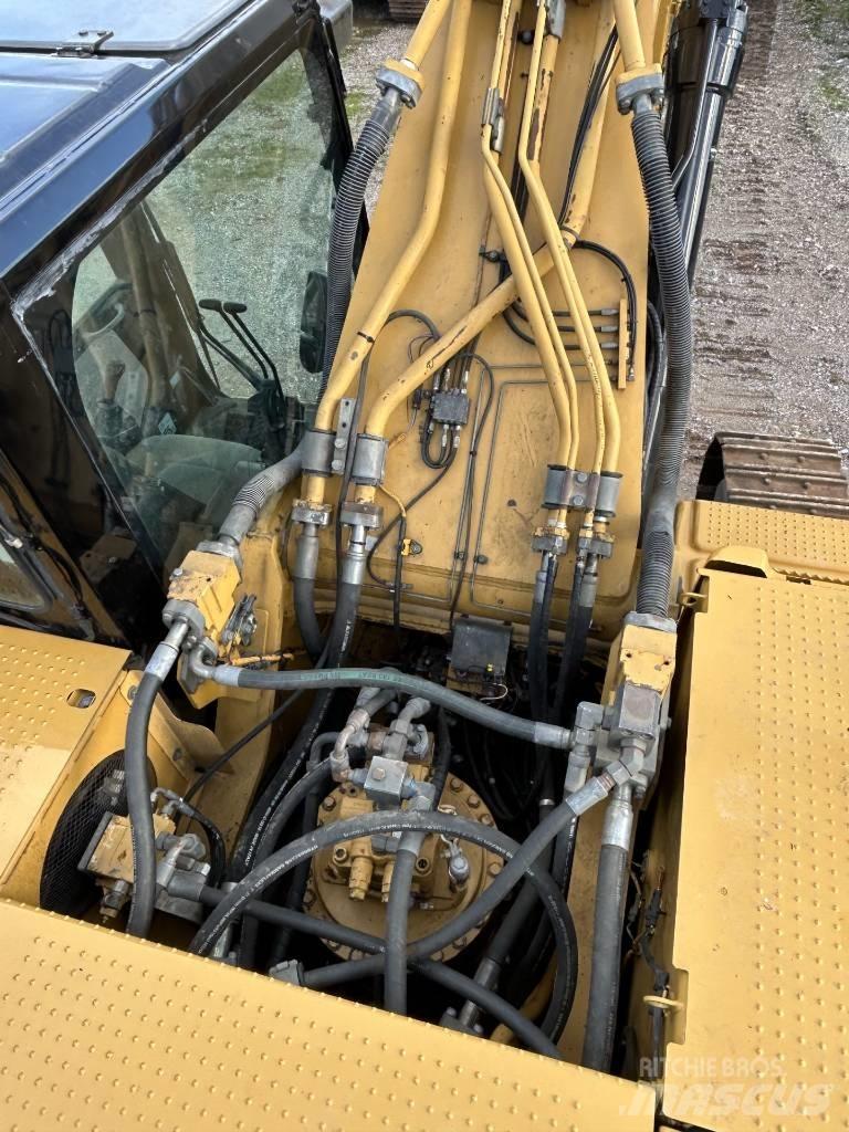 CAT 336 D L Pelle sur chenilles
