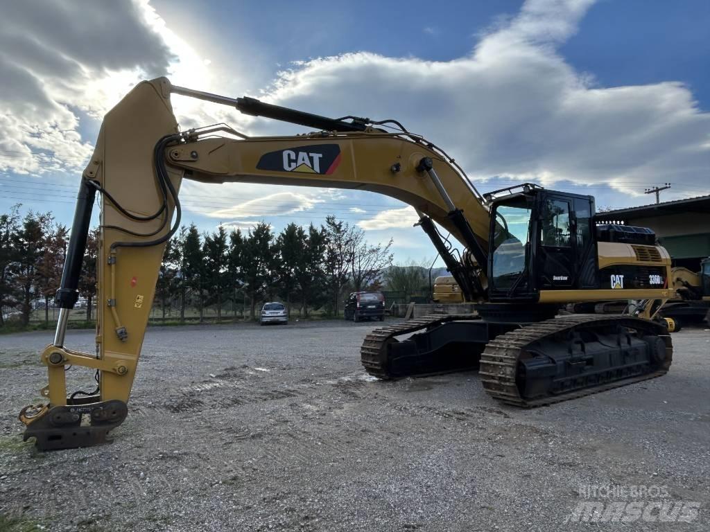 CAT 336 D L Pelle sur chenilles