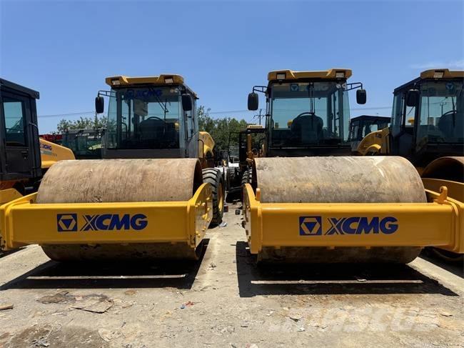 XCMG XS 223 J Rouleaux monocylindre