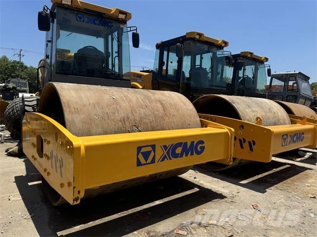 XCMG XS 223 J Rouleaux monocylindre