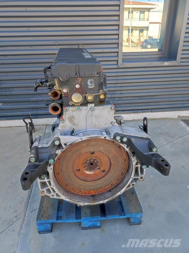 MAN D2676 LF53 Moteur