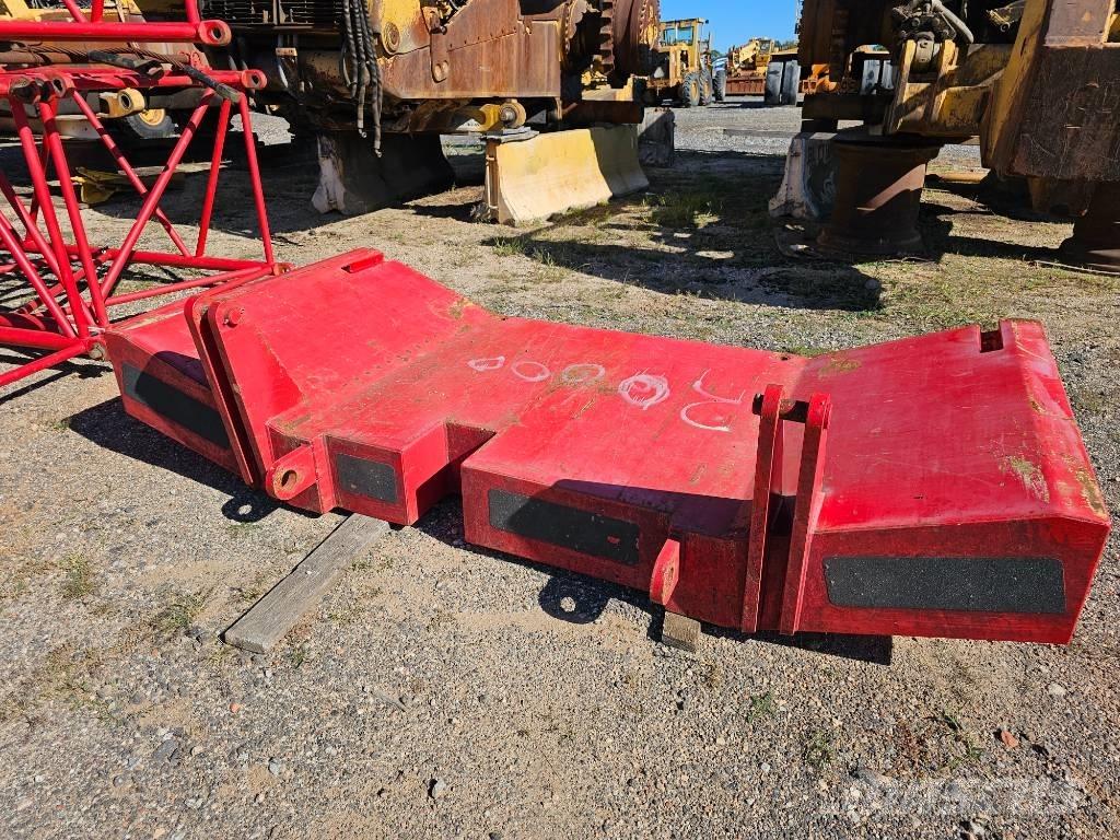 Manitowoc 10000 Grue sur chenilles