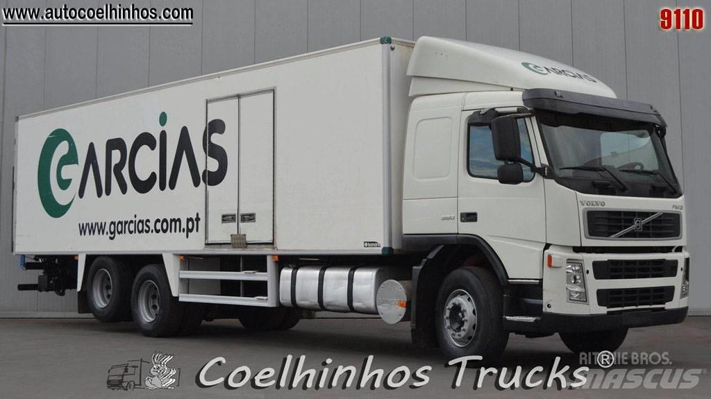 Volvo FM 12 - 380 Camion Fourgon