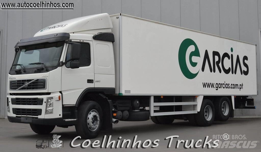 Volvo FM 12 - 380 Camion Fourgon