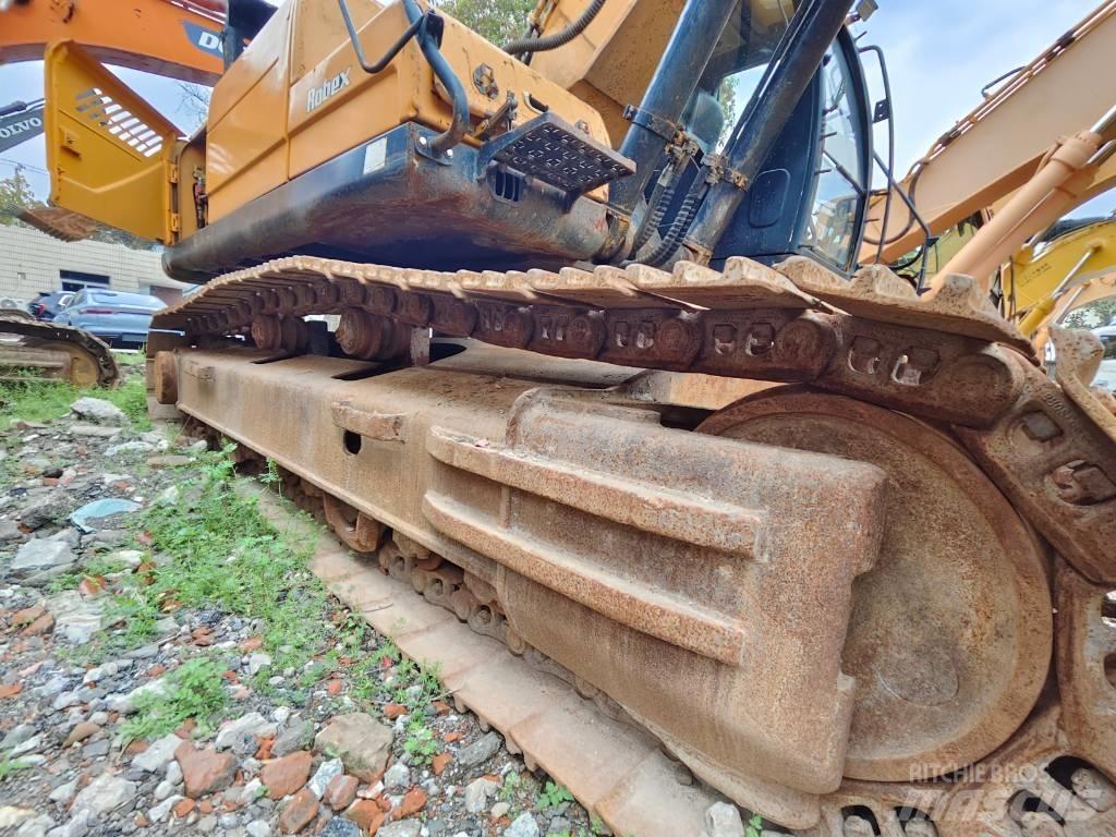 Hyundai Robex 350Lvs Pelle sur chenilles