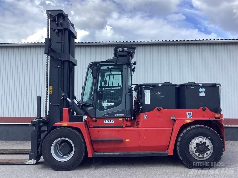 Kalmar ECG160-12 Chariots élévateurs électriques