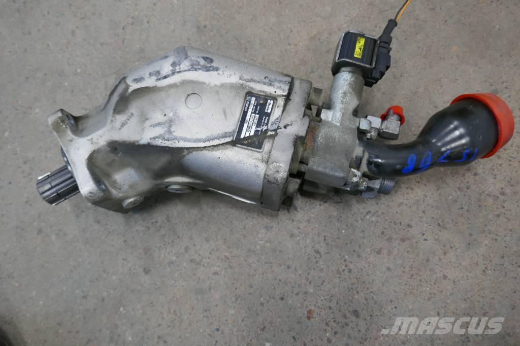 Parker f1 Hydraulique