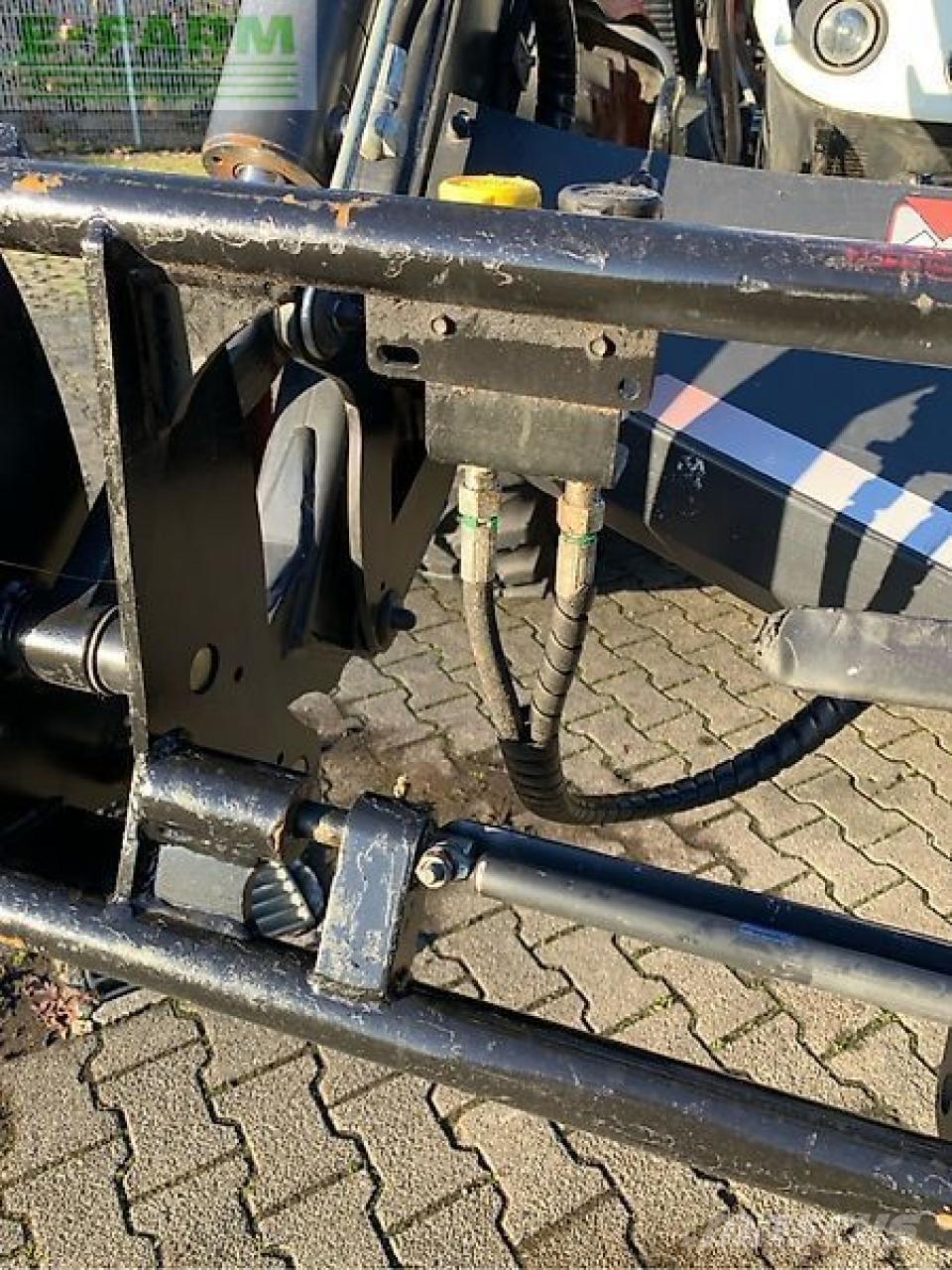 Steyr 6145 profi Tracteur