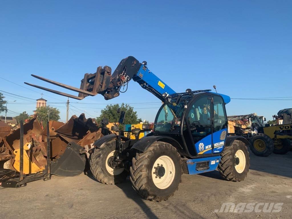 New Holland LM 5040 Télescopique agricole