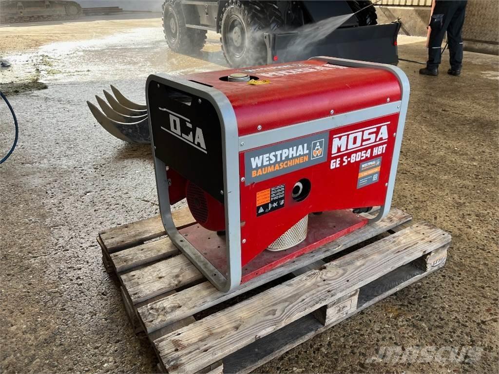  GES8054HBT Autres générateurs
