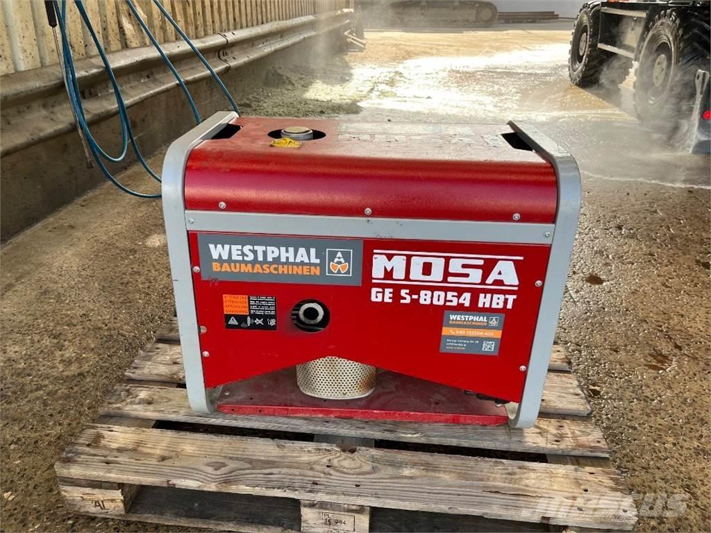  GES8054HBT Autres générateurs