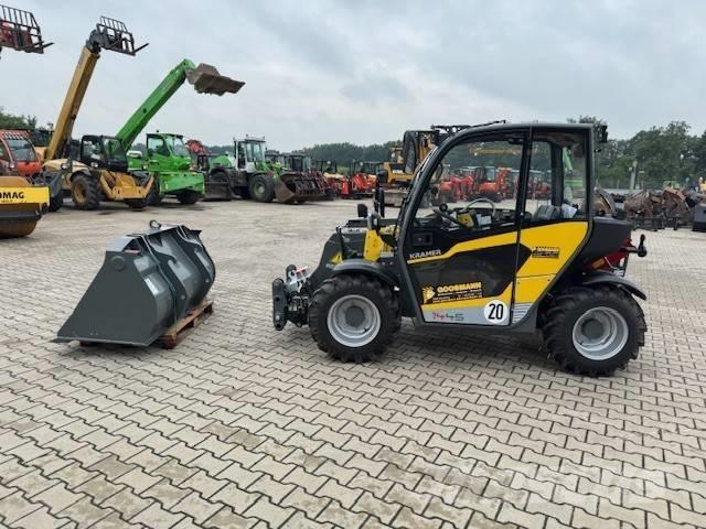 Kramer 1445 Chariot télescopique