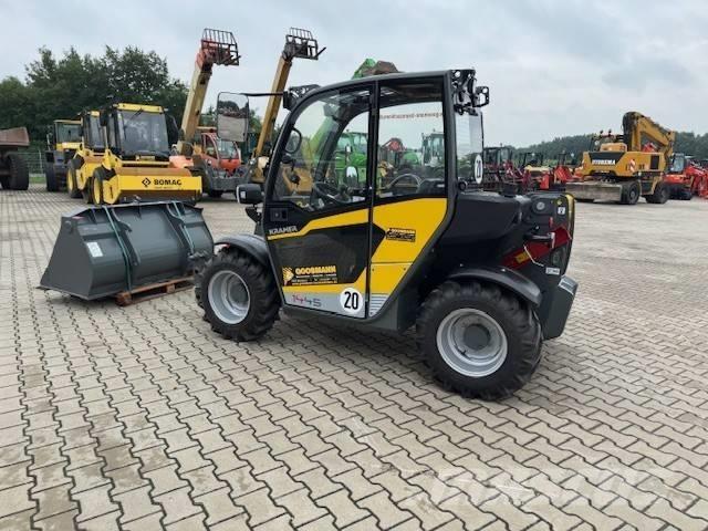 Kramer 1445 Chariot télescopique