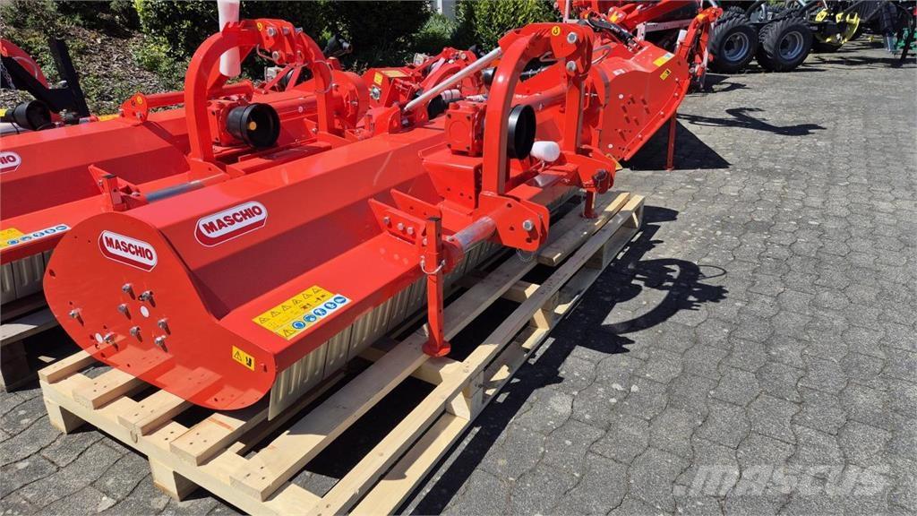 Maschio Brava 230 Broyeur / Gyrobroyeur / Epareuse