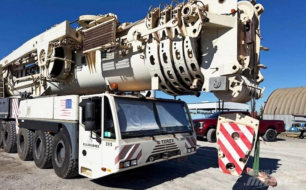 Demag AC 500-2 Grues tout terrain