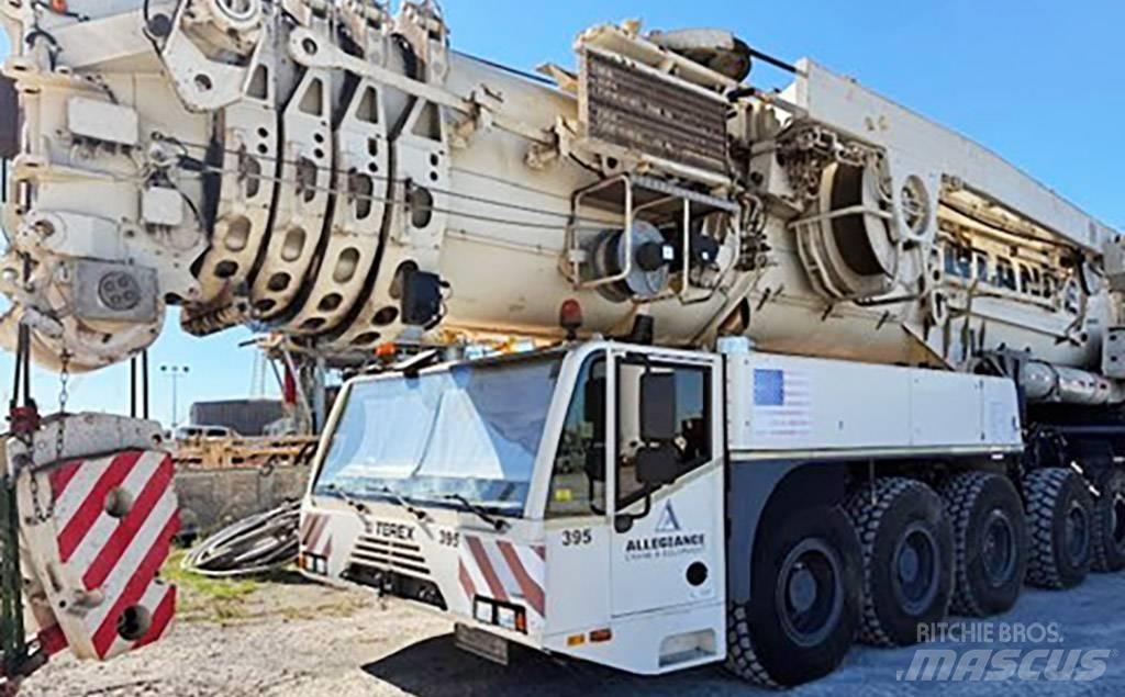 Demag AC 500-2 Grues tout terrain