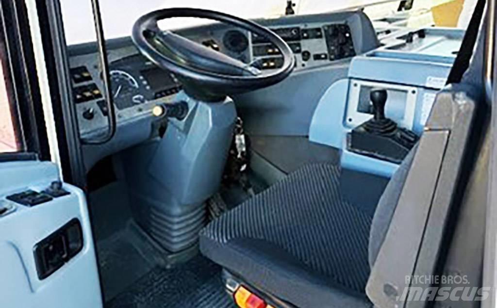 Demag AC 500-2 Grues tout terrain