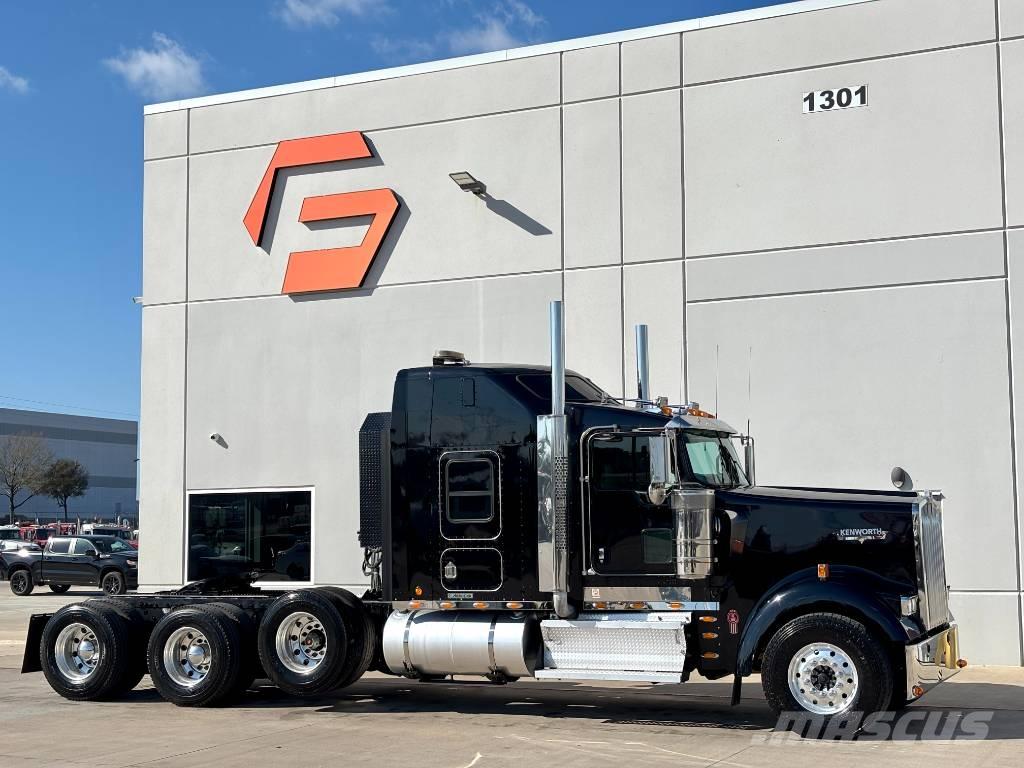Kenworth W 900 Tracteur routier