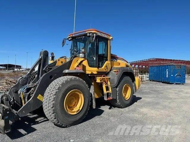 Volvo L 120 H Chargeuse sur pneus
