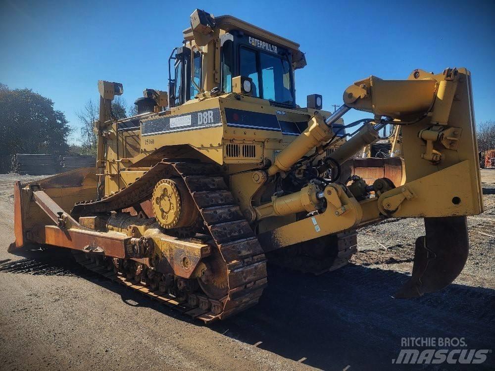 CAT D 8 R Bouteurs sur chenilles