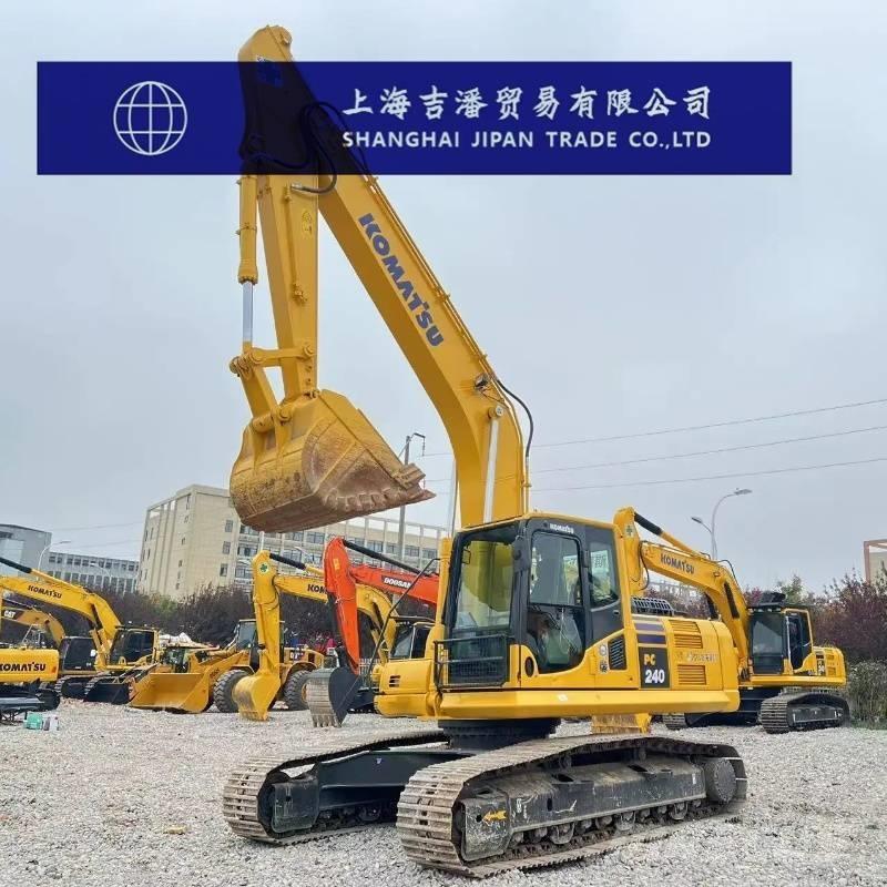 Komatsu PC 240-8 Pelle sur chenilles