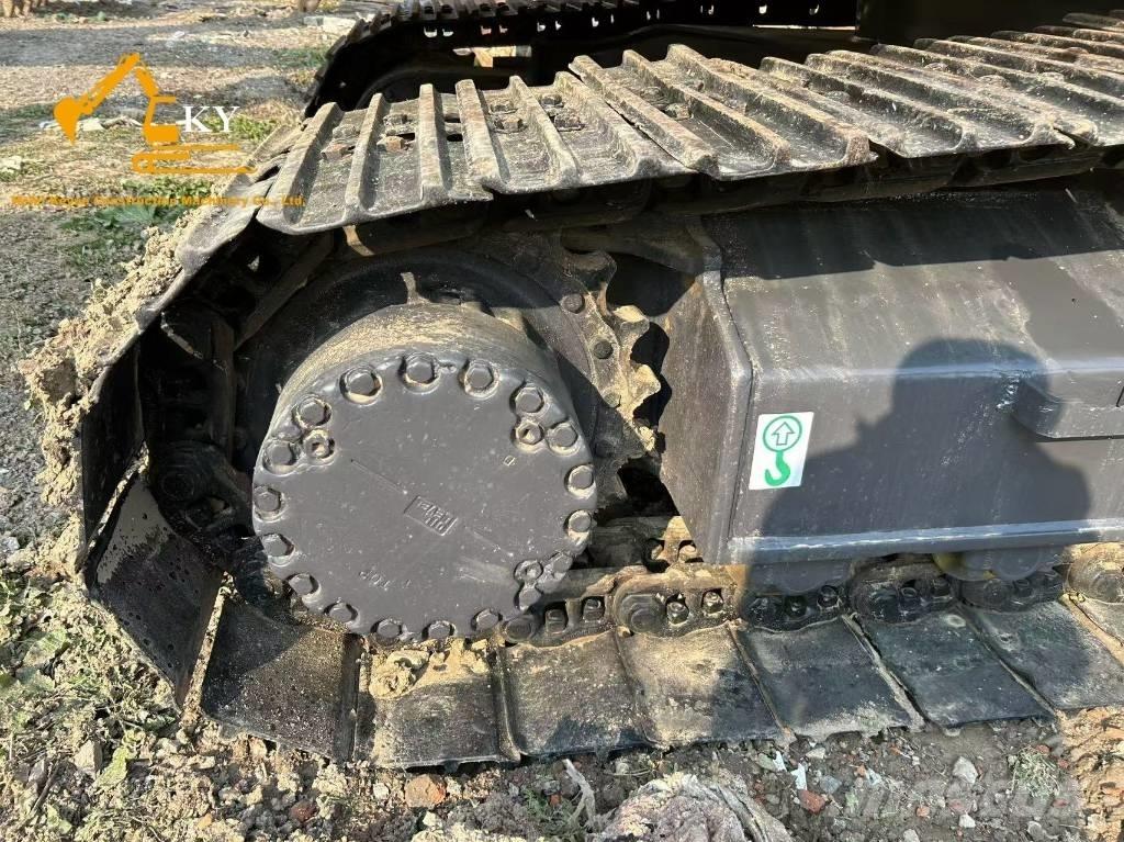 Komatsu PC 200 LC-7 Pelle sur chenilles
