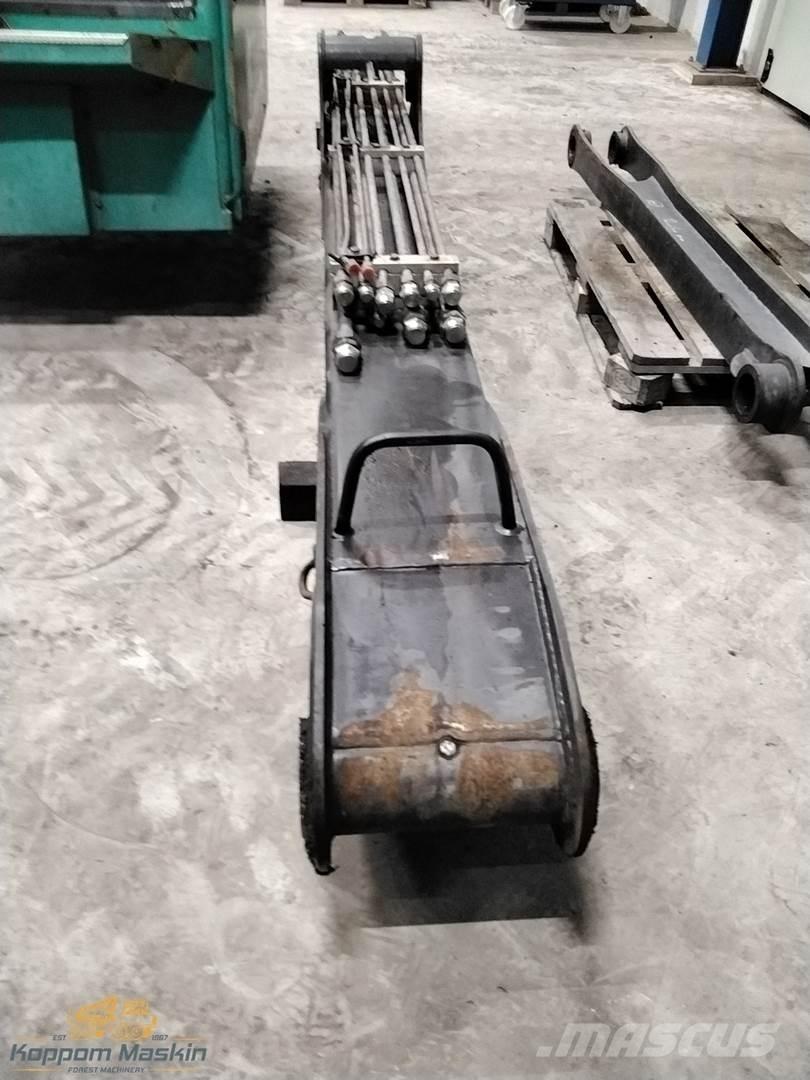 Kesla 1610H Grue forestière