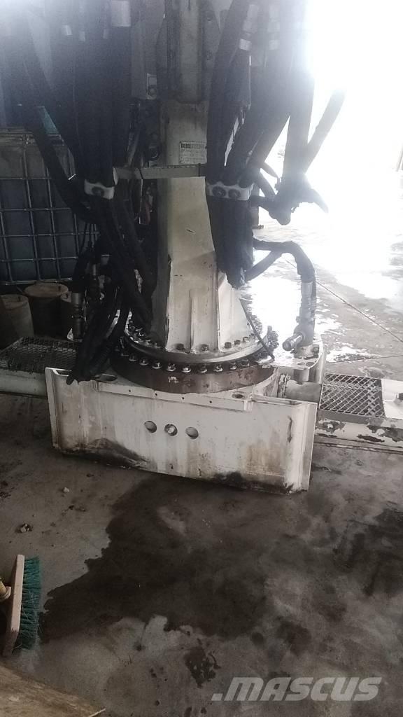 Diebolt 40-93 Grue forestière