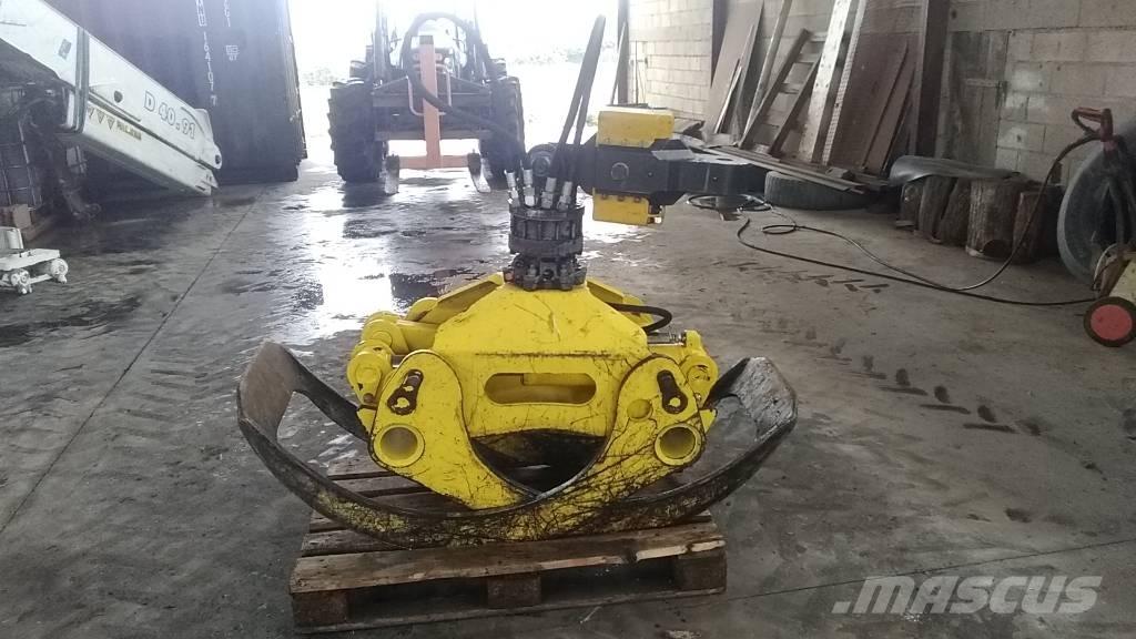 Diebolt 40-93 Grue forestière