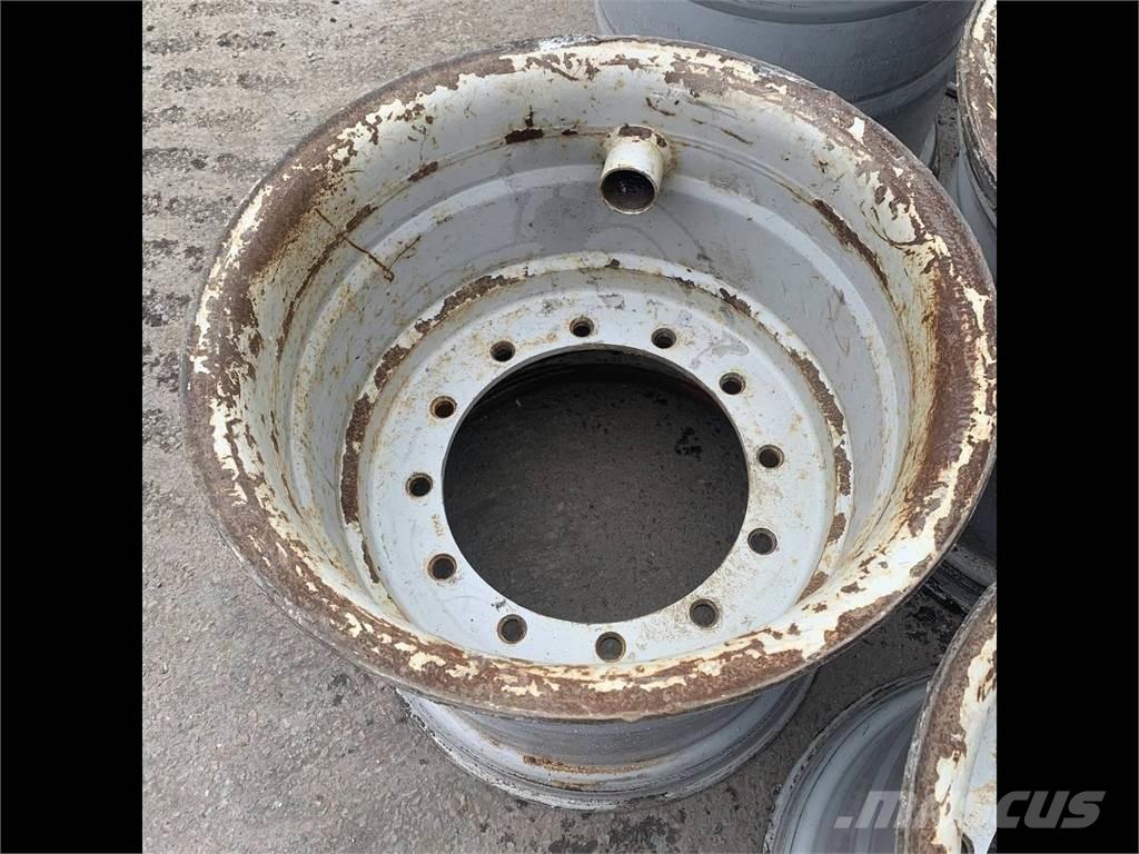 Gremo 1350 24x26,5 Pneus, roues et jantes