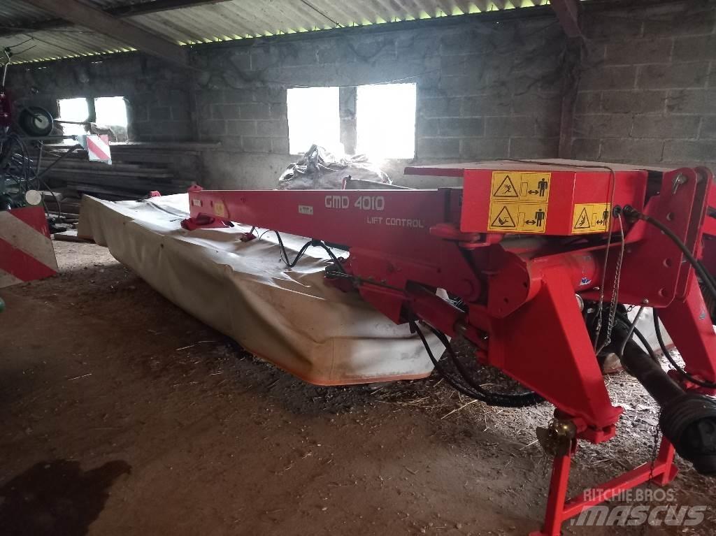 Kuhn GMD 4010 FF Faucheuse