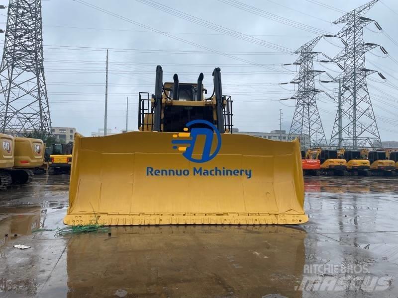 CAT D 10 R Bouteurs sur chenilles