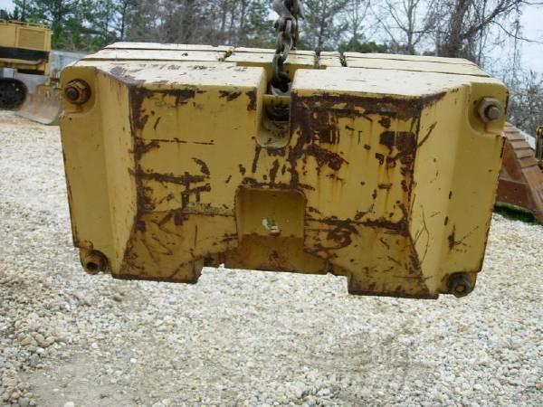 CAT 939C HST Autres accessoires
