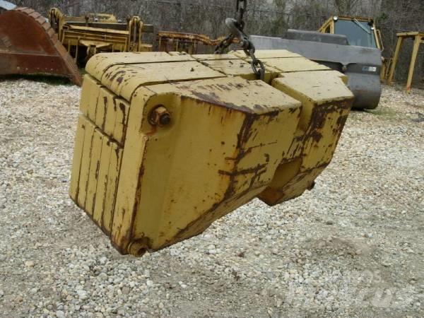 CAT 939C HST Autres accessoires