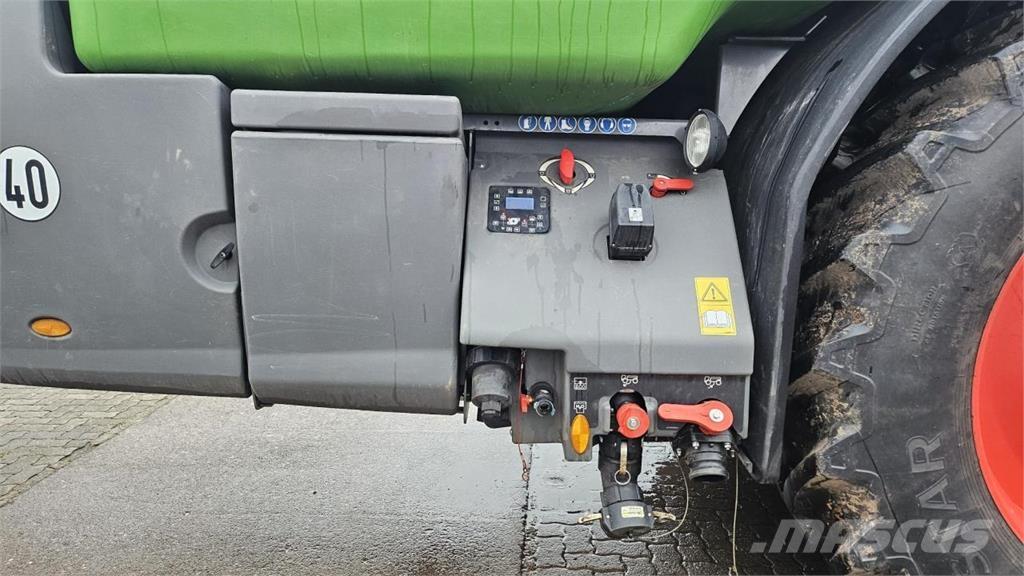 Fendt Rogator 355 Pulvérisateurs traînés