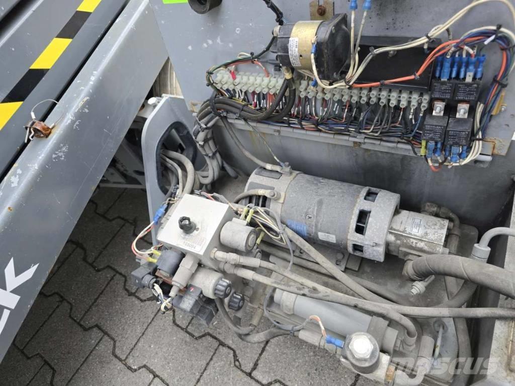 SkyJack SJ 3226 Nacelle ciseaux