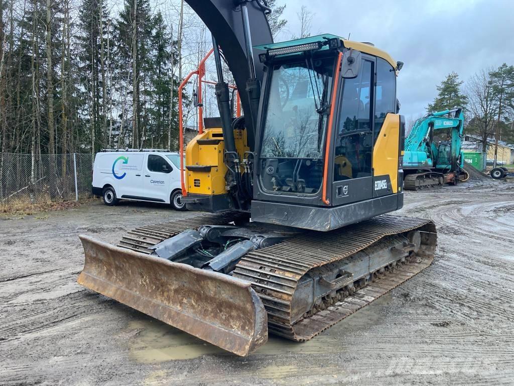 Volvo ECR 145 EL Pelle sur chenilles