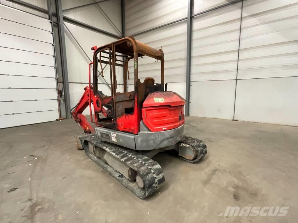 JCB 48 Z-1 Mini pelle < 7t