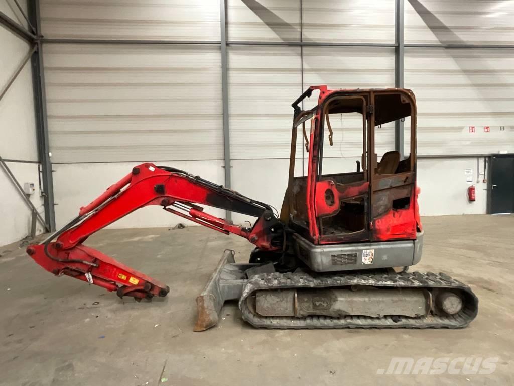 JCB 48 Z-1 Mini pelle < 7t