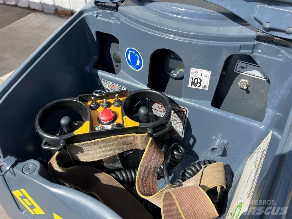 Bomag BMP 8500 Compacteur de sol