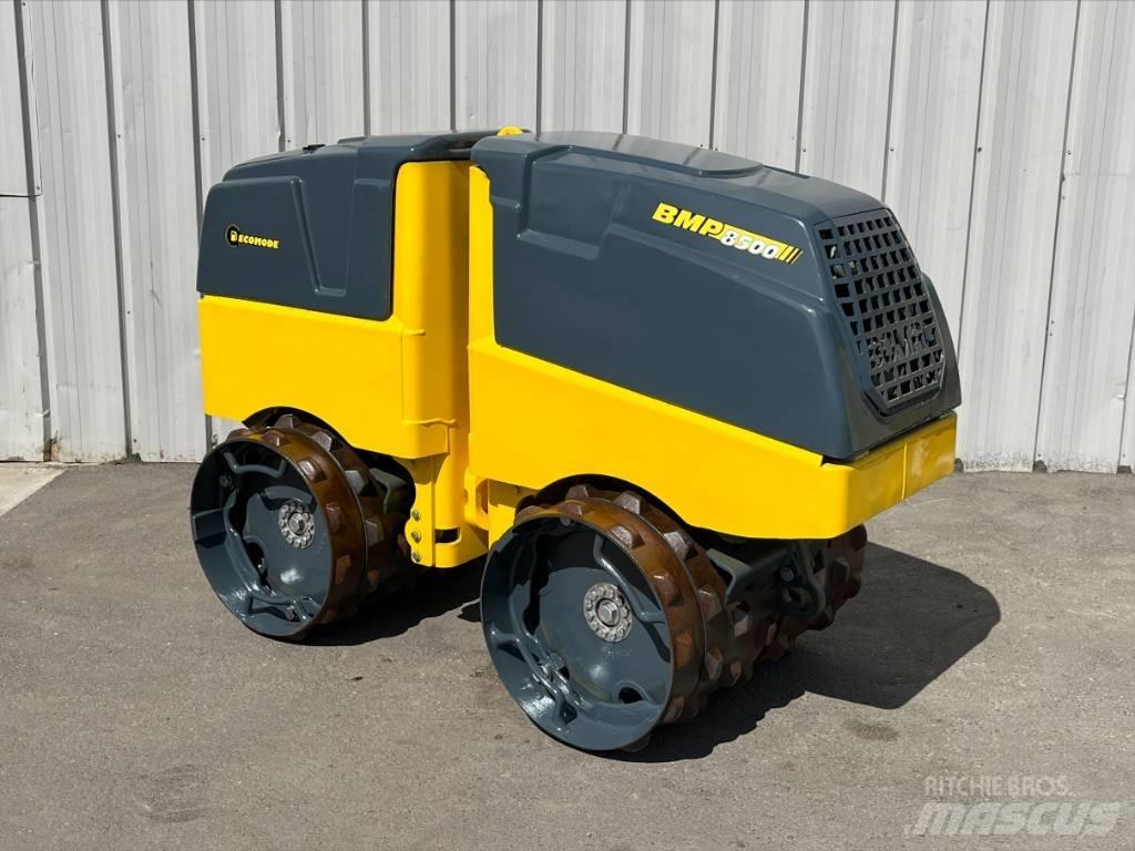 Bomag BMP 8500 Compacteur de sol