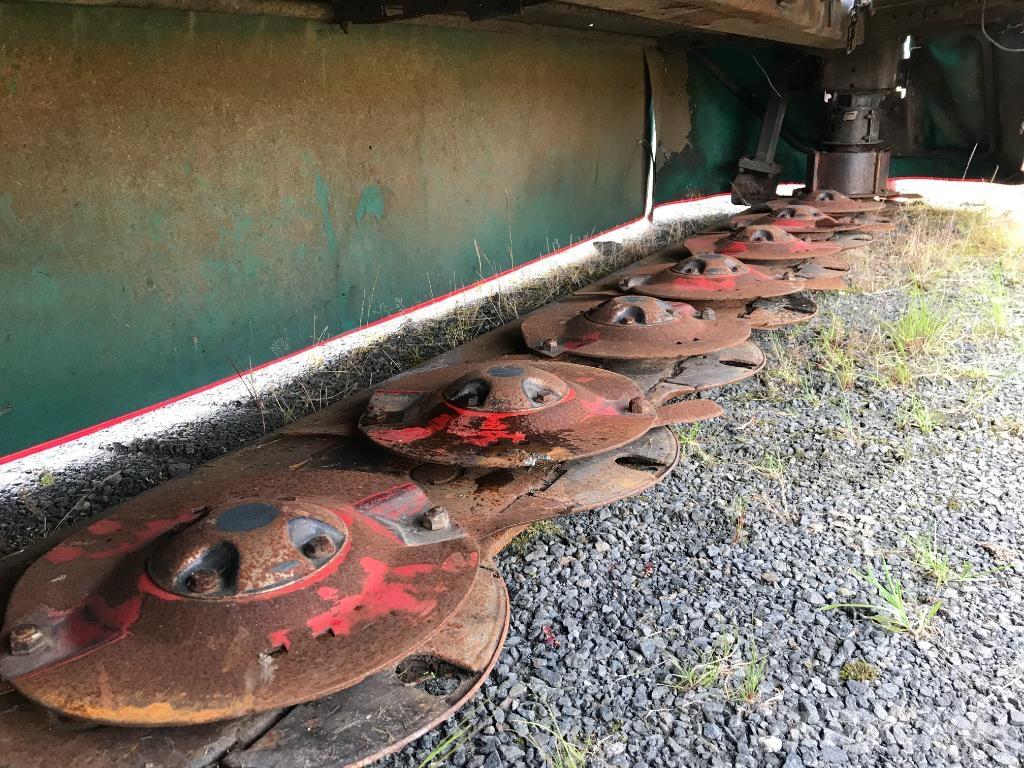 Kverneland 2540 MH Faucheuse