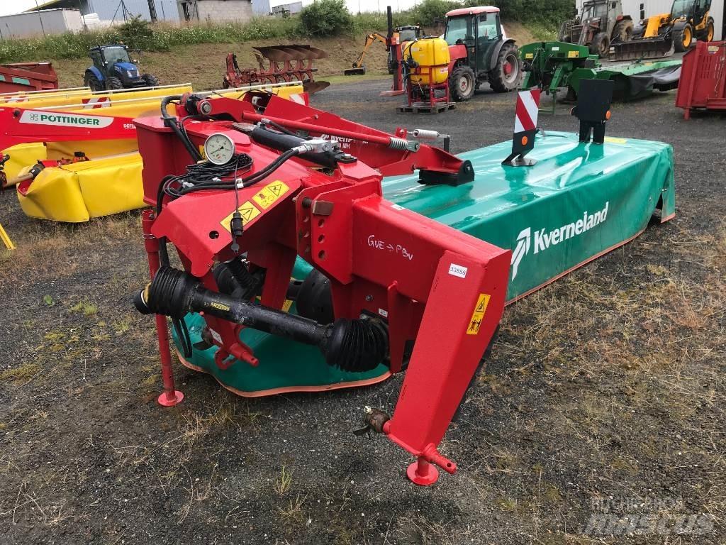 Kverneland 2540 MH Mowers