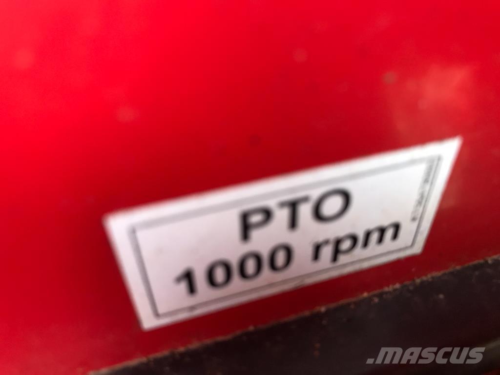 Kverneland 2540 MH Faucheuse