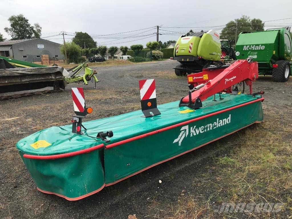 Kverneland 2540 MH Faucheuse