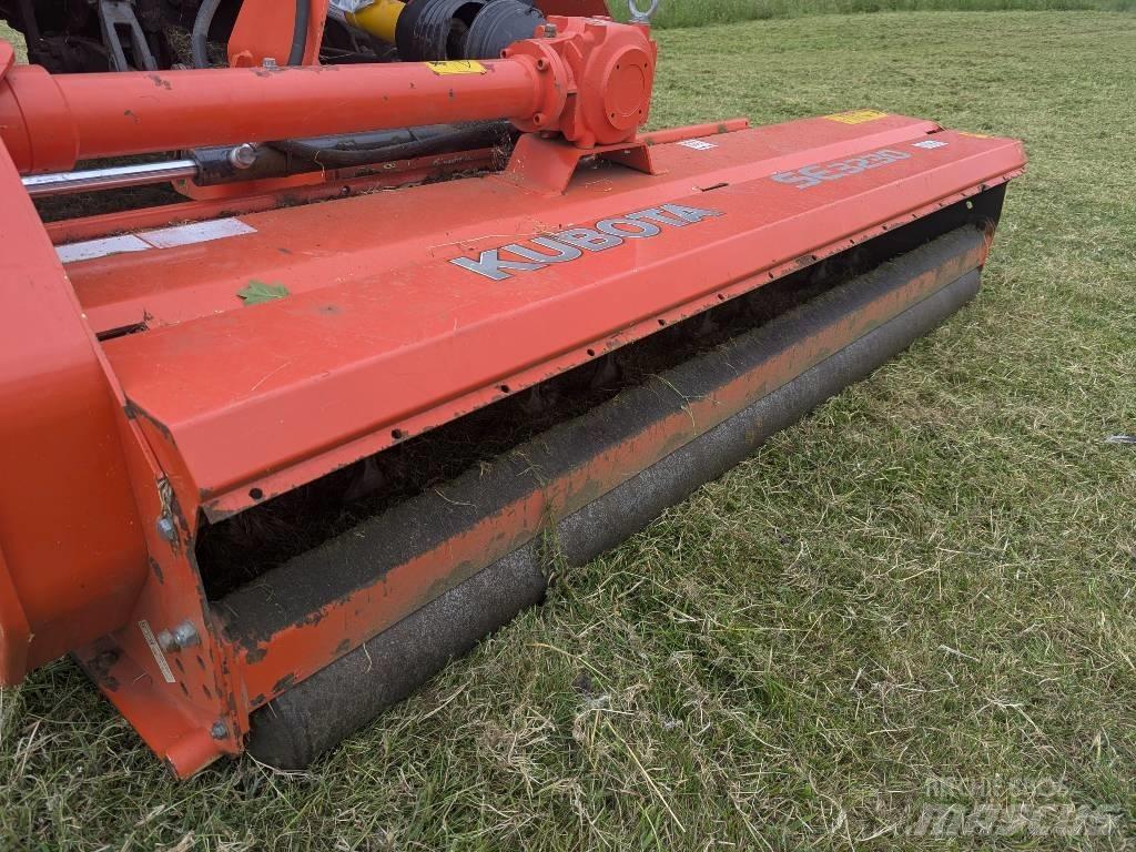 Kubota SE3230 Faucheuse