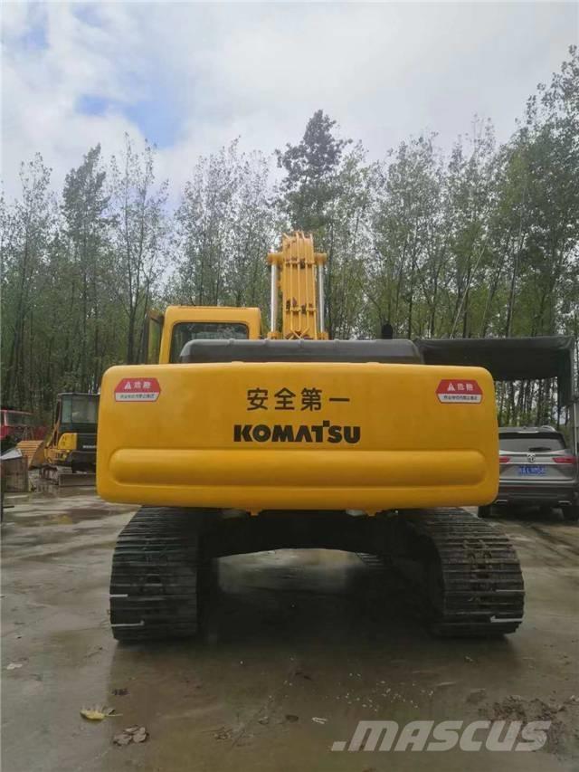 Komatsu pc200-6 Pelle sur chenilles