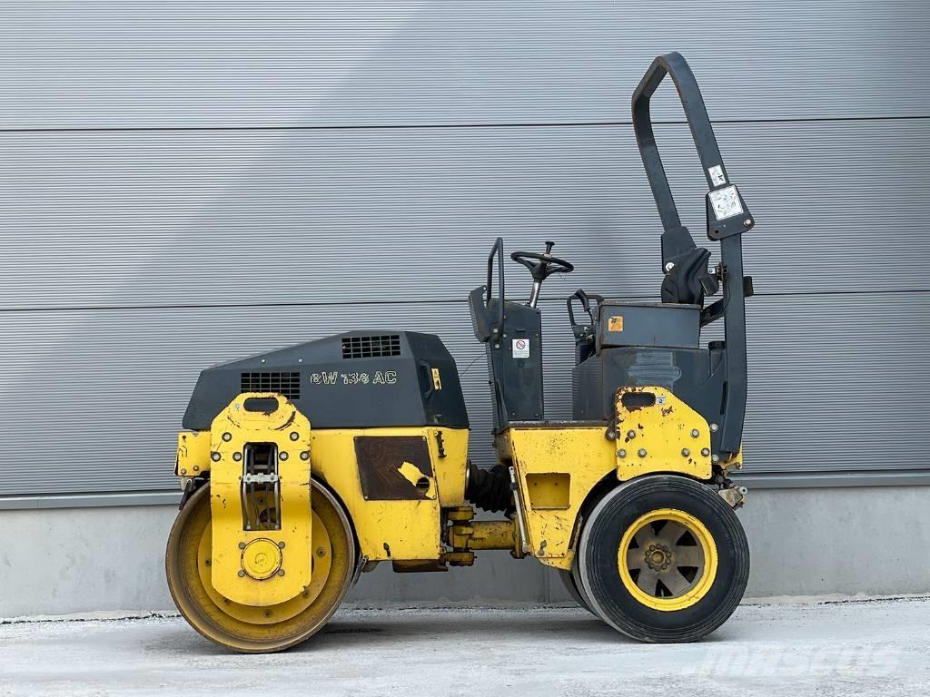 Bomag BW 138 AC Rouleaux monocylindre