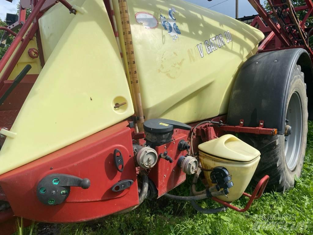 Hardi Navigator 3000 Pulvérisateurs traînés