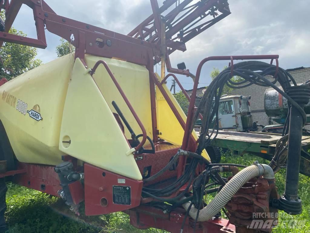 Hardi Navigator 3000 Pulvérisateurs traînés